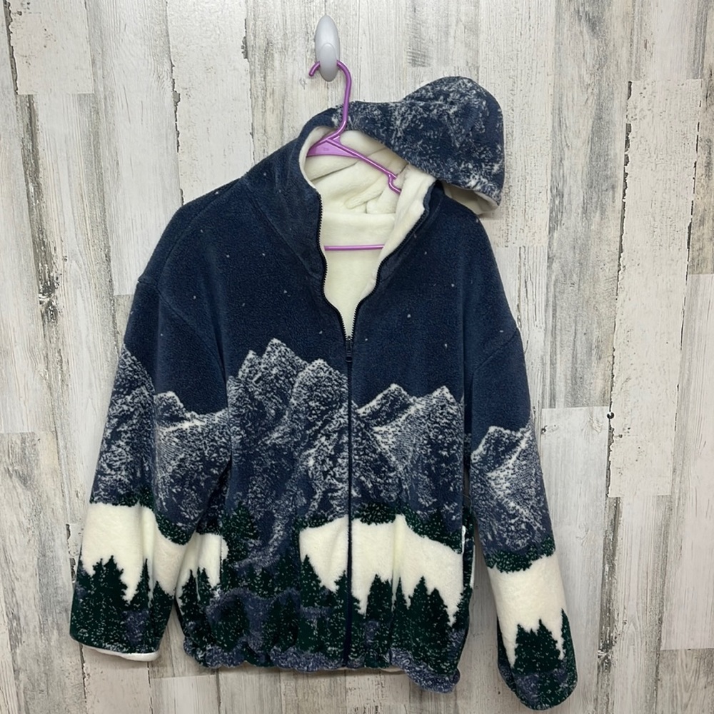 Denali size Small women's coat.